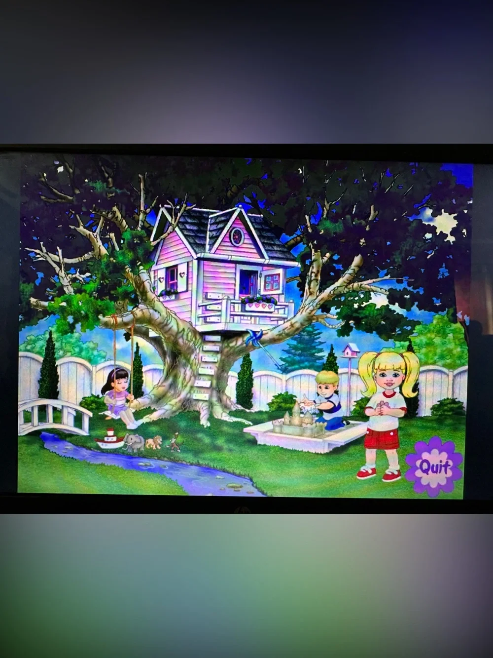 Vintage Barbie Y2K Kelly Club Computer PC Game 2000’s
